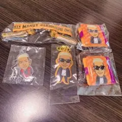 関口メンディー ガチャセット