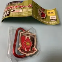 浦和レッズ クラブエンブレム メタルチャーム