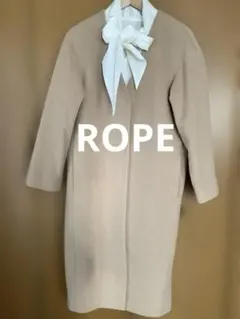 試着のみ□ROPE□ウォッシャブルサマージャケット□サイズ34 - メルカリ