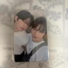 【匿名配送】TWS ドフン ハンジン ケミトレカ ラキドロ weverse