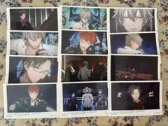 ヒプマイ ヒプムビ ステッカー ヨコハマ 碧棺左馬刻 入間銃兎 毒島メイソン理鶯