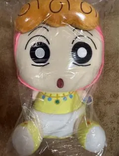 莉*蓮様 クレヨンしんちゃん オラの妖怪バケーション ぬいぐるみ