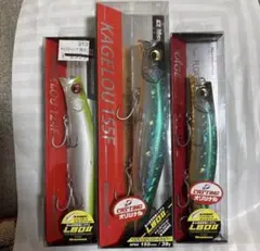 新品 メガバス megabass カゲロウ セット - メルカリ
