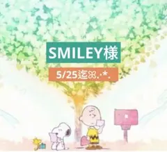 SMILEY様 専用ページ