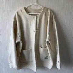 DISCUS フリースジャケット