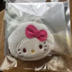 【最安】ちいかわ サンリオ コラボ シークレット ヘアクリップ キティ