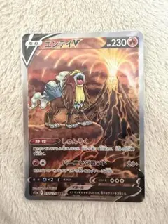 エンテイV SAR ポケモンカードゲーム s12a 213/172のサムネイル
