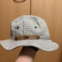 SCALA バケットハット 帽子