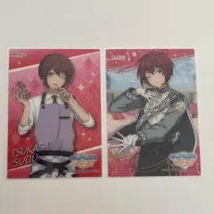 あんスタ 朱桜司 クリアカード