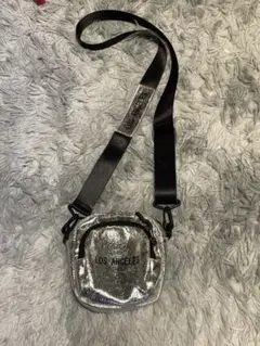 CECIL Mc BEE シルババッグ