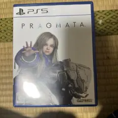 PS5 PRAGMATA プラグマタ カプコン