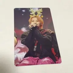 JO1 JO1DER SHOW ラントレ トレカ 川尻蓮 098