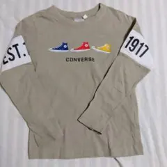 CONVERSE スニーカー長袖カットソー 1917