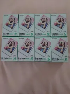 ★チェキフィルム★富士フイルム instax mini 計160枚