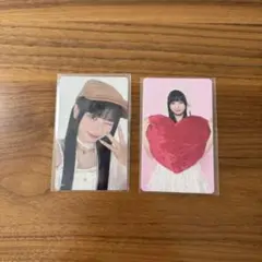 村上璃杏 ME:I ミーアイ トレカ 7000円