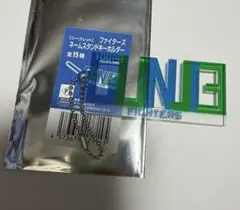 ［シークレット］北海道日本ハムファイターズ ネームスタンドキーホルダー　郡司裕也