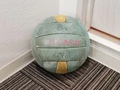 Mikasa JDBA ドッジボール 　青/黄 ボール