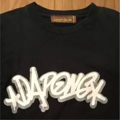 日本語ラップ　餓鬼レンジャー 「DA-PONG 」tシャツのサムネイル