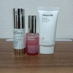 VT reedle shot 100 Isoi serum & about me