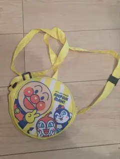 アンパンマン ショルダーバッグ イエロー