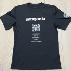 サイズM パタゴニア 信越五岳 Tシャツ 2025 キャプリーン メンズ パタゴニア 信越五岳 Tシャツ メンズ S 2025 キャプリーン
