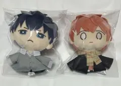 ギヴン 海へ パペット マスコット ぬいぐるみ