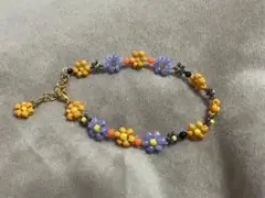 ビーズブレスレット