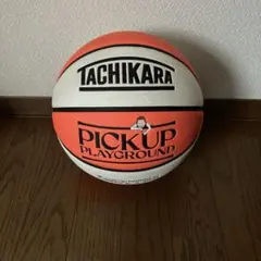 タチカラ バスケットボール スラムダンク コラボ 7号