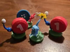 チョコエッグ　ピクミン フィギュア 4体セット