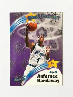 【Anfernee Hardaway】97-98 Ultra StarPower