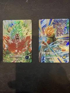 ★ドラゴンボールスーパーダイバーズ　2点セット　S1108