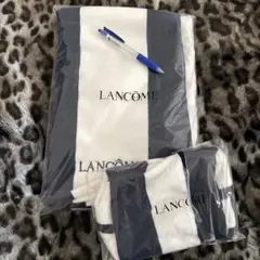 ランコム バスタオル&ポーチ
