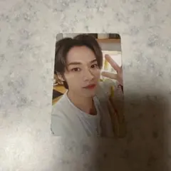 straykids スキズ ナシフィック リノ トレカ