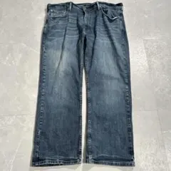 00s Levi's 569 ルーズ バギー デニム シルバータブ USA 古着 - メルカリ