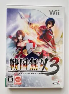 Wii「戦国無双3」の詳細 - GAMEMAN（ゲームマン）
