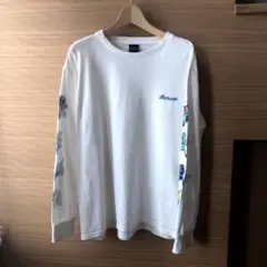 「ポケットモンスター」旅立ちの3匹のロングスリーブTシャツ
