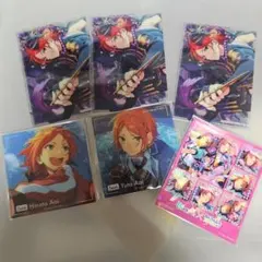 葵 ひなた ゆうた カードセット あんさんぶるスターズ！！ あんスタ 6点