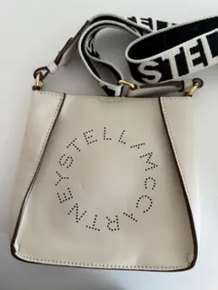 STELLA McCARTNEY ステラマッカートニー　ショルダーバック　白のサムネイル