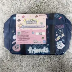 可哀想に！ 一番くじ C賞 イケてるウチらのスクバポーチ