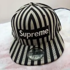 Supreme デニム ベースボールキャップ - メルカリ
