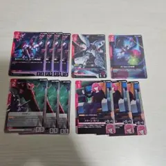 ガンダムカードゲーム ハマーン