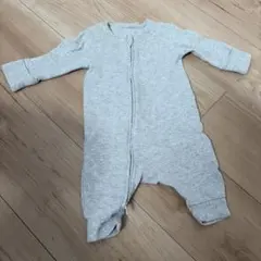 NEXT baby ロンパース グレー 長袖のサムネイル