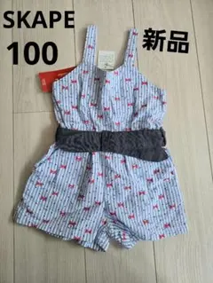 SKAPE エスケープ　オーバーオール　100のサムネイル