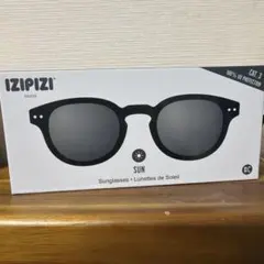 IZIPIZI ブラック サングラス