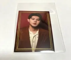 BE:FIRST I Want You Back ステッカー レオ