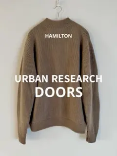 【美品】HAMILTON ハミルトン ニットのサムネイル