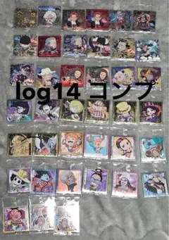 ワンピース大海賊ウエハース１４ フルコンプ