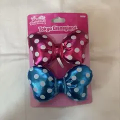 ミニー パルパルーザ リボン パッチン