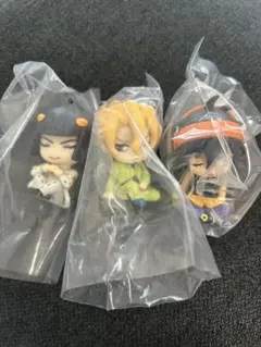 肩ズンFig 黄金の風　ジョジョ　ブチャラティ ナランチャ フーゴ
