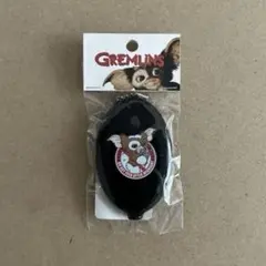 GREMLINS グレムリン ラバーコインケース ギズモ ブラック系